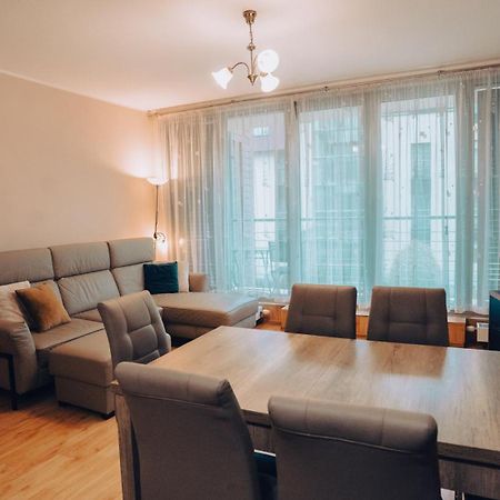 Apartament Stylowy - Zeta Park 우스트론 외부 사진