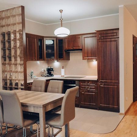 Apartament Stylowy - Zeta Park 우스트론 외부 사진