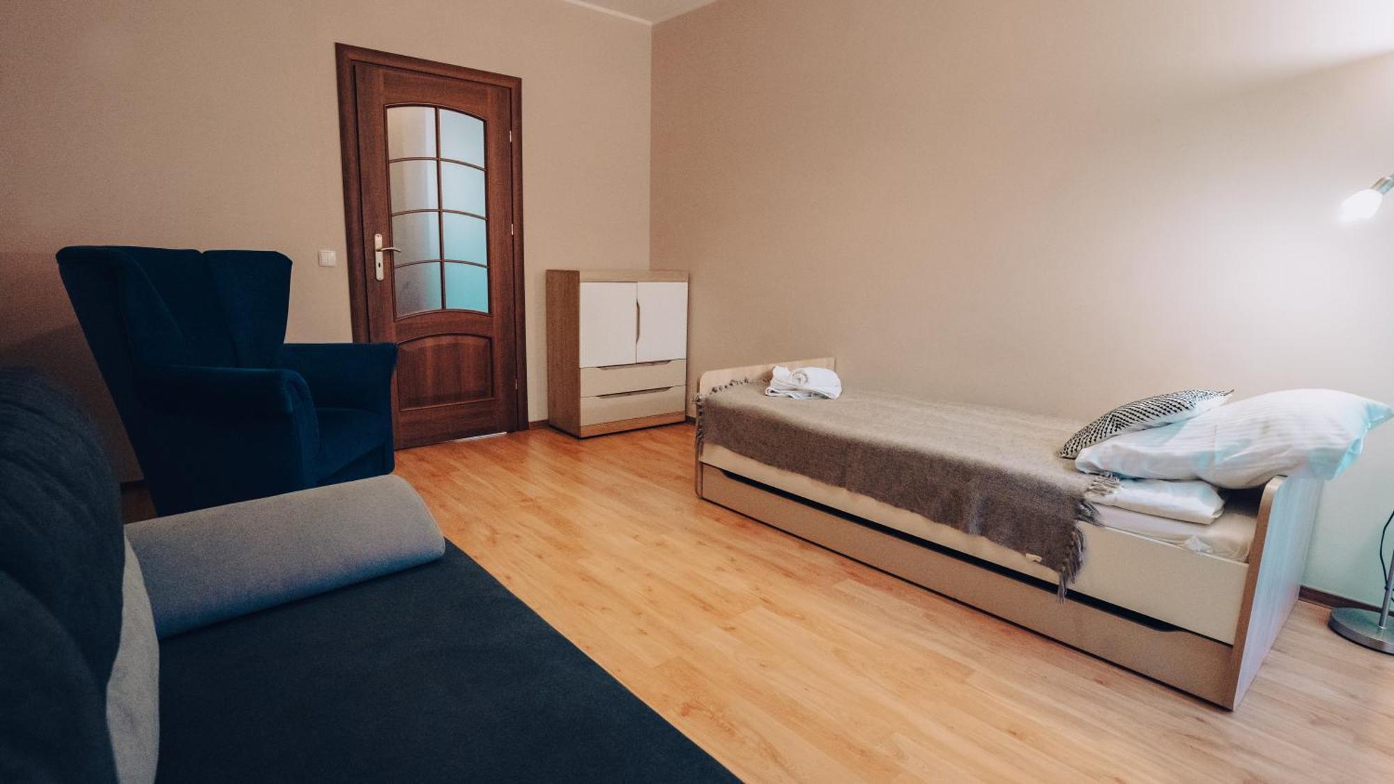 Apartament Stylowy - Zeta Park 우스트론 외부 사진