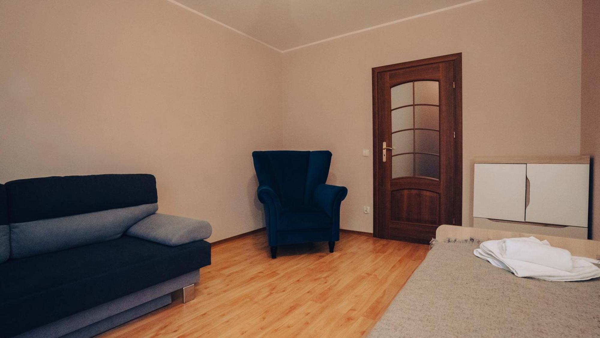 Apartament Stylowy - Zeta Park 우스트론 외부 사진