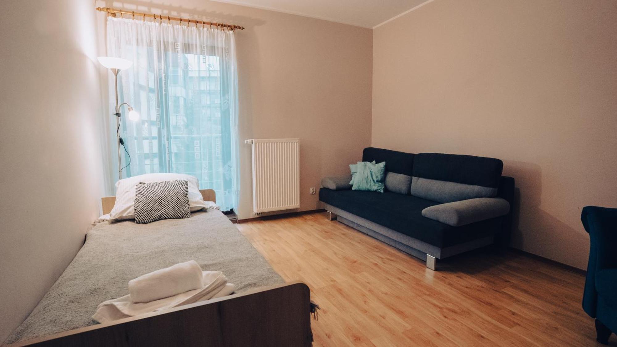 Apartament Stylowy - Zeta Park 우스트론 외부 사진