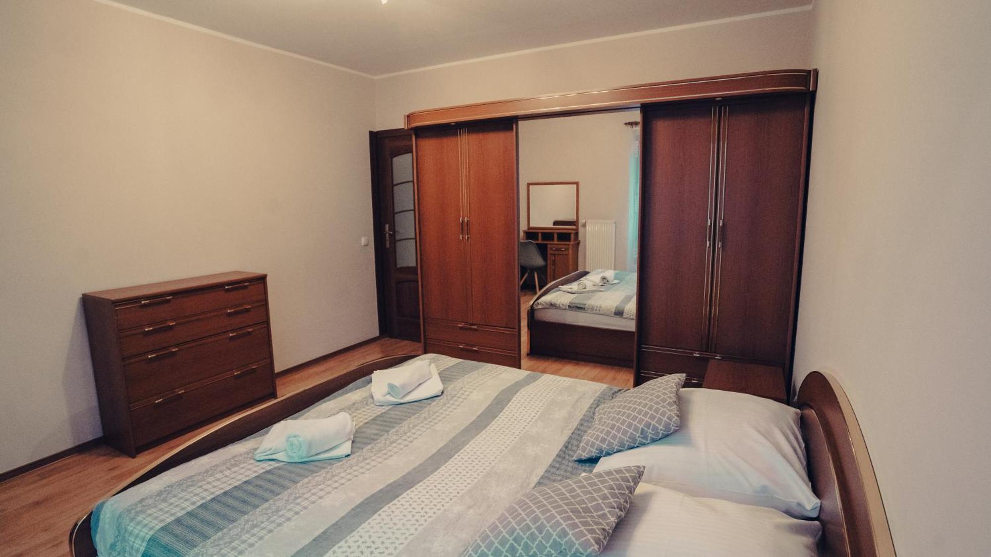 Apartament Stylowy - Zeta Park 우스트론 외부 사진