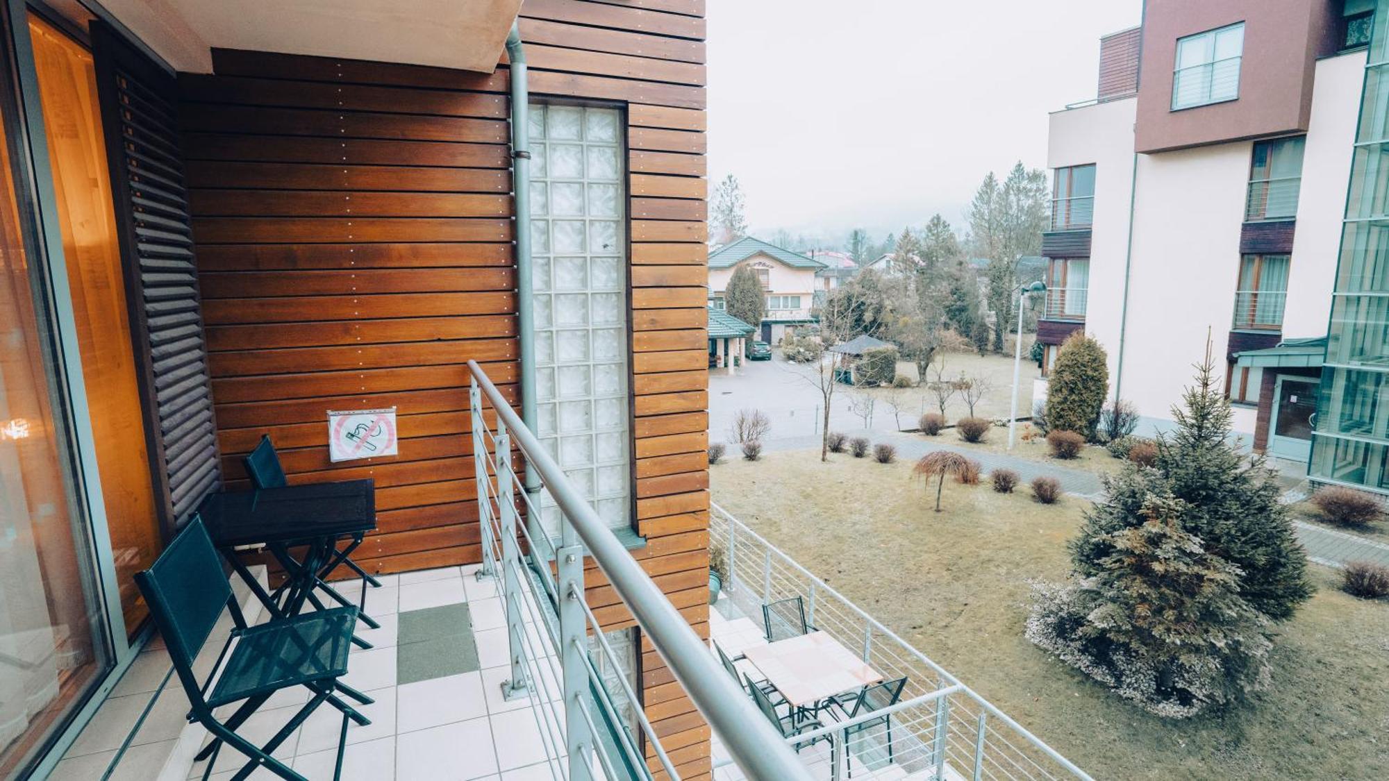 Apartament Stylowy - Zeta Park 우스트론 외부 사진